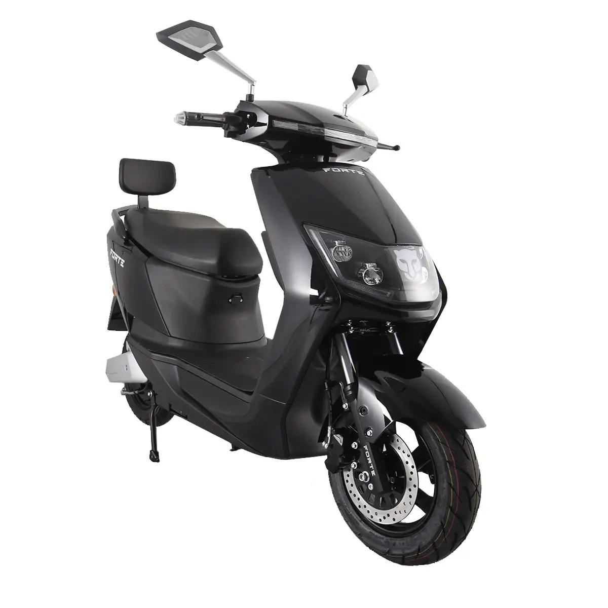 Скутер акумуляторний FORTE T3 Чорний