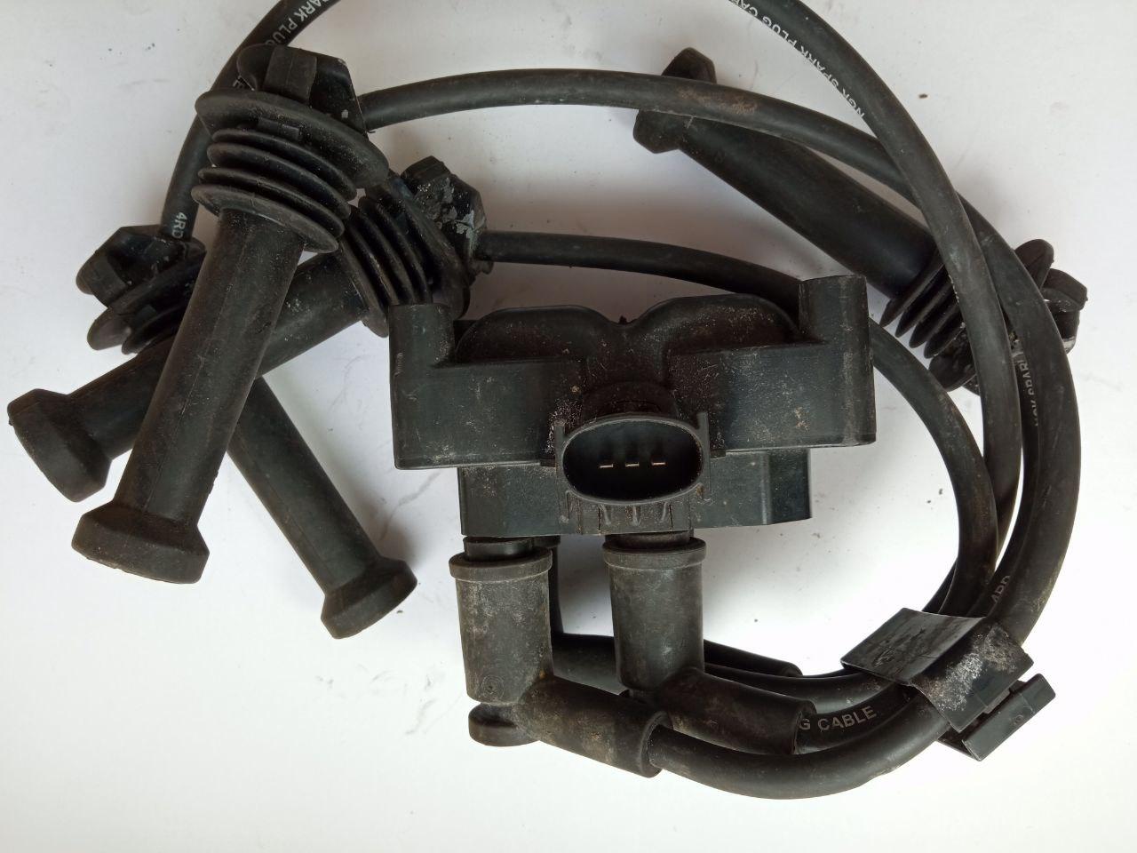 Катушка запалювання Ford Focus Bosch 0 221 503 490 / 0221503490 / FoMoCo / 988F-12029 BA / 988F12029BA / 1S7G-12029 AC / 1S7G12029