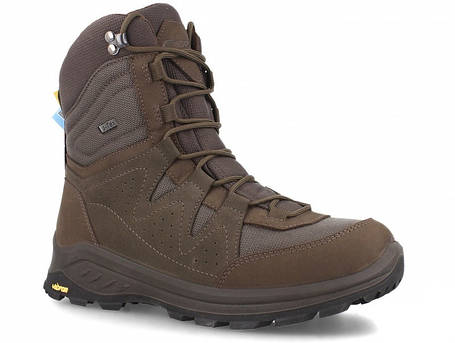 Чоловічі берці Forester Baggi 31341-1FO Vibram Cordura Sympatex, фото 1