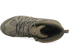 Берці Forester Mid Force Khaki Waterproof B24W003A-17FO Vibram, фото 4