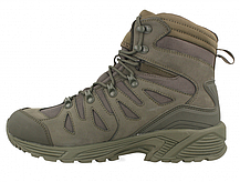 Берці Forester Mid Force Khaki Waterproof B24W003A-17FO Vibram, фото 5