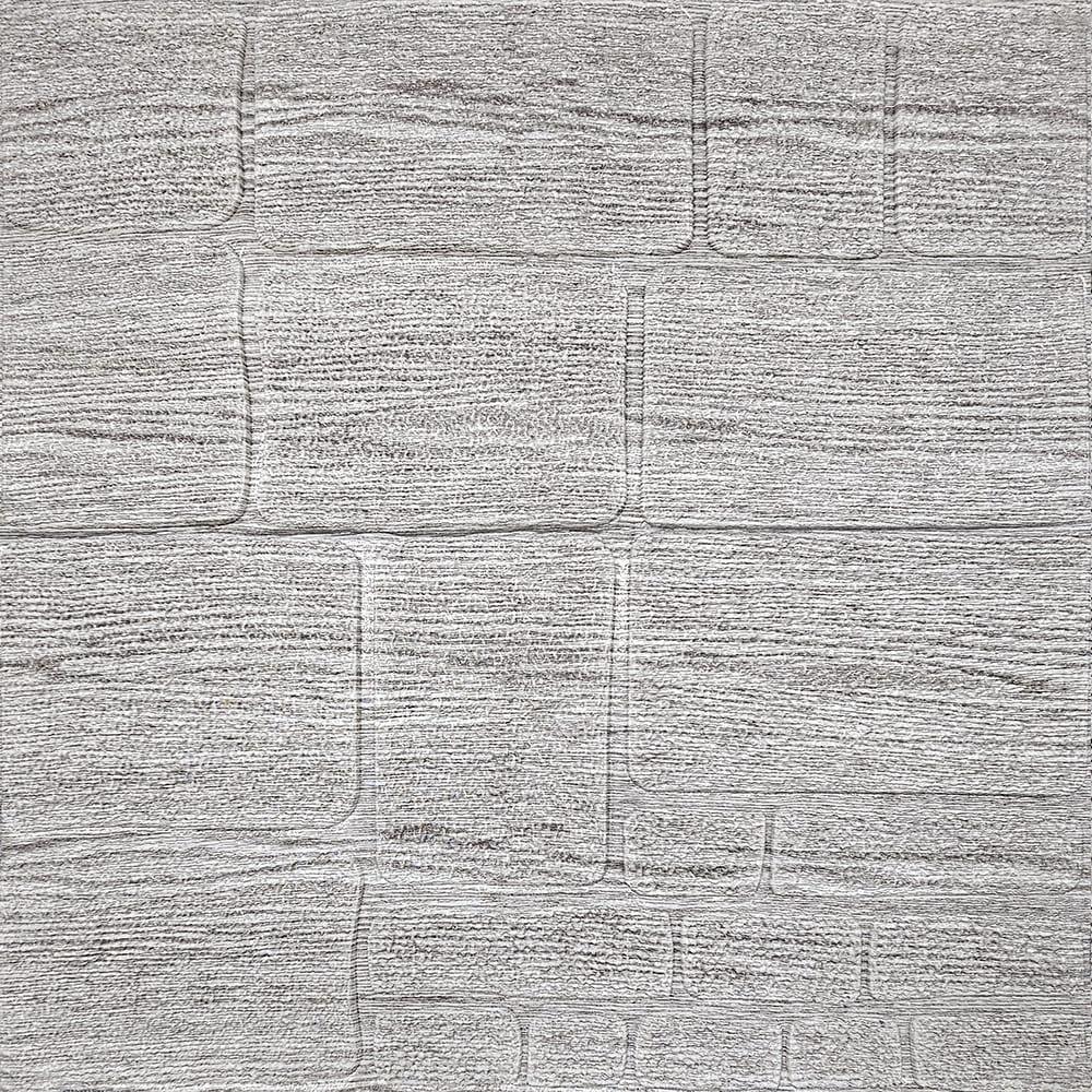 Самоклеючі 3Д-панелі під камінь Рябий камінь 700х700х5мм Декор панелі на стіну Текстура камінь (150), фото 1