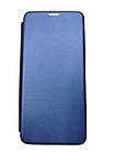 Чохол-книжка "Classy&Level" Tecno Spark 10 Pro Dark Blue