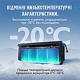 Акумуляторна батарея Eco-Worthy LiFePO4 12V 280Ah (3584Wh), фото 6