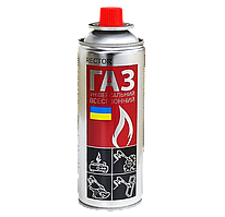 Газовий балон 220 г, "Rector"