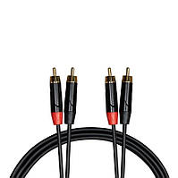 Комутаційний кабель Cascha CCA-A1CC1 (Advanced Line Audio Cable Cinch, 1 м)