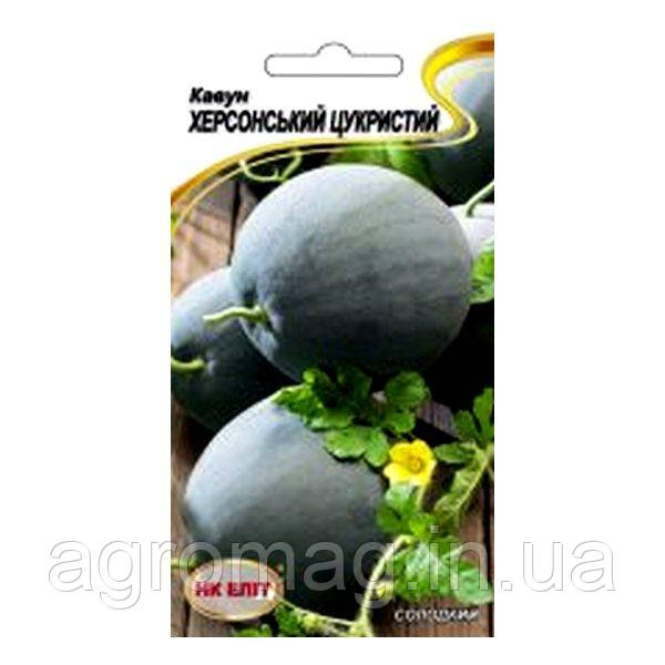 Кавун Херсонський Цукристий 1г