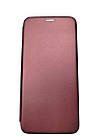 Чохол-книжка "Classy&Level" Tecno Spark 10C Bordo