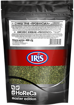 Суміш трав "Прованська" 400г ТМ IRIS  (Я000148)