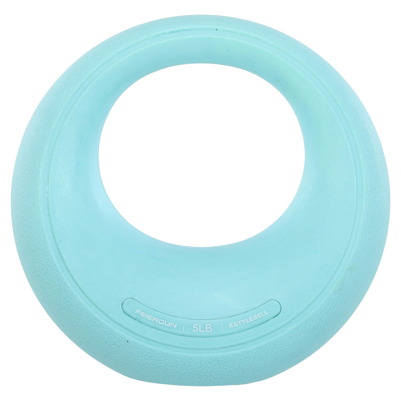 Гиря чавунна 2.3 кг з покриттям TPR Star Moon SP-Sport SC-80145-5LB