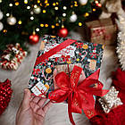 Брендований подарунок — Шоколад ручної роботи — пряник із ЛОГОТИПОМ Дракон 2024, фото 3