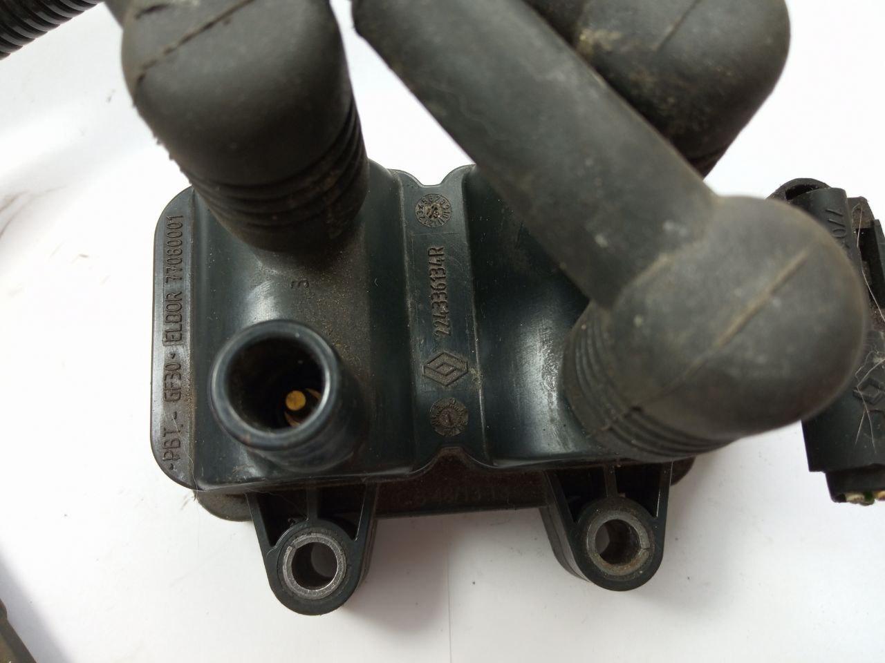 Катушка запалювання Dacia Sandero / Renault ELDOR / 77080001 / 224 336 134 R / 224336134R / H7700873701