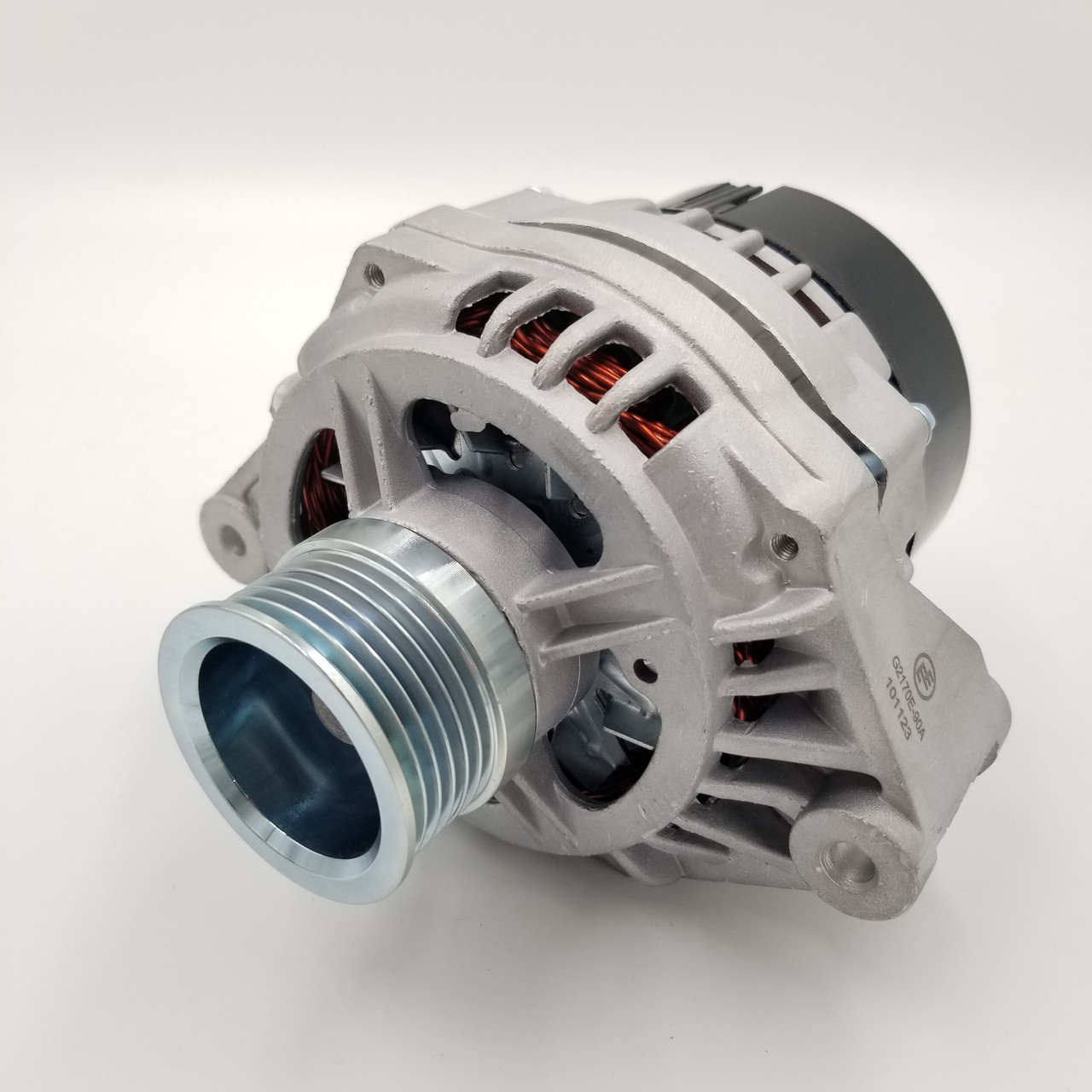 Генератор ВАЗ 2108-099, 2170 90А Elprom-Elhovo Болгарія