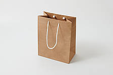 Крафтовий пакет преміум-класу Розмір М