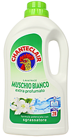 Гель для прання Chante Clair "Muschio Bianco" 28 прань (1260мл.)