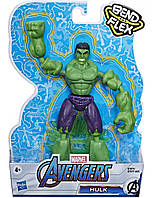 Іграшка Hasbro Халк 15 см — Hulk, Avengers