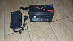 Акумулятор для дошкільнят 12 V + заряджання