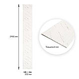 Панель-рейка в рулоні мармур 2900*350*6мм (D) SW-00002075, фото 3