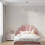 Панель-рейка в рулоні мармур 2900*350*6мм (D) SW-00002075, фото 6