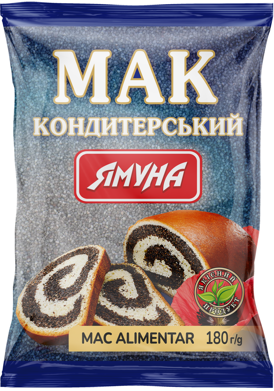 Мак 180гр. ТМ Ямуна (Я00032)