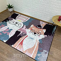Килим в дитячу " Нові друзі"