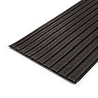 Панель-рейка в рулоні 2900х350х6мм Чорний SW-00002070