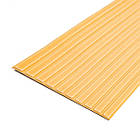 Панель-рейка в рулоні 2900х350х6мм Жовто-пісочний SW-00002071