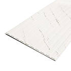 Панель-рейка в рулоні 2900х350х6мм Мармур SW-00002075