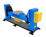 Двоосьовий U-подібний поворотний стіл WB2U-1000-1500, фото 2