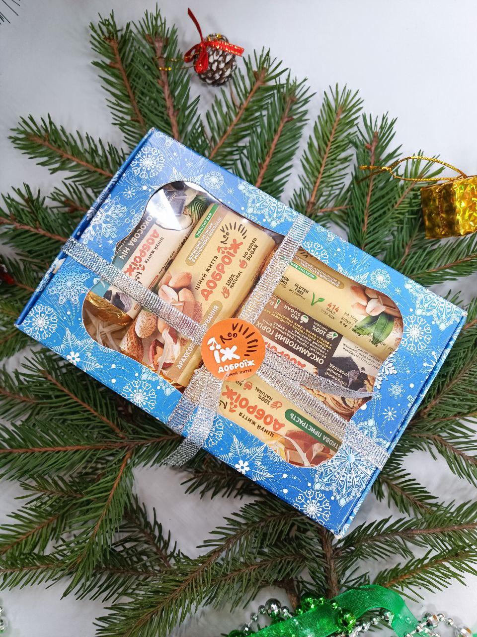 Набір "Сніжний" 180г