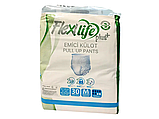Підгузки для дорослих,підгузки дорослі Flexi life plus (Medium), Igar (підгузки-труси), фото 2