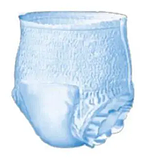 Підгузки для дорослих,підгузки дорослі Flexi life plus (Medium), Igar (підгузки-труси), фото 3