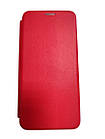 Чохол-книжка "Classy&Level" Tecno Spark Go 2022/Spark 8C Red