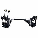 Педаль для бас-барабану Millenium PD-669 Stage Double Bass Pedal, фото 2
