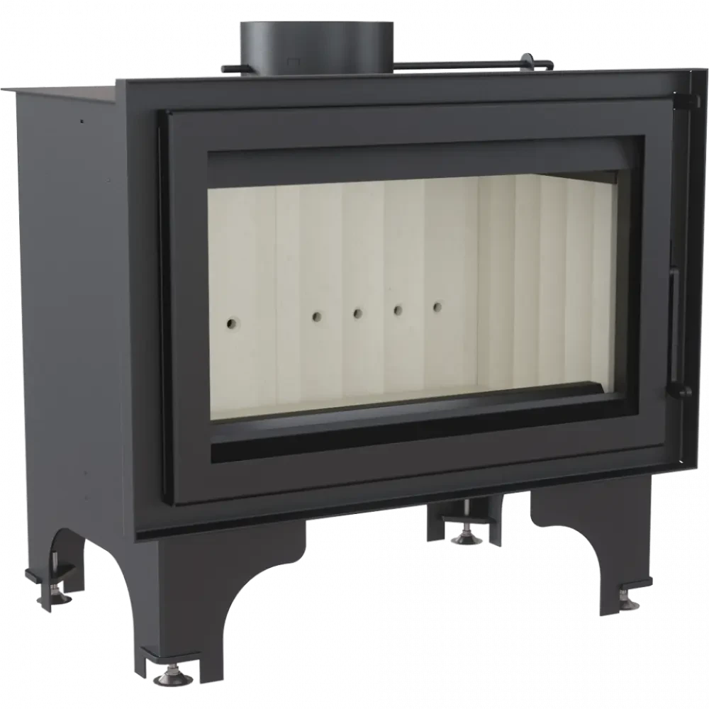 Камінна топка Kratki BASIA 15 (12,0 кВт), фото 1