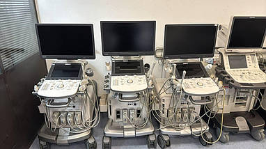 Ультразвуковий діагностичний апарат Toshiba Aplio i600, фото 5