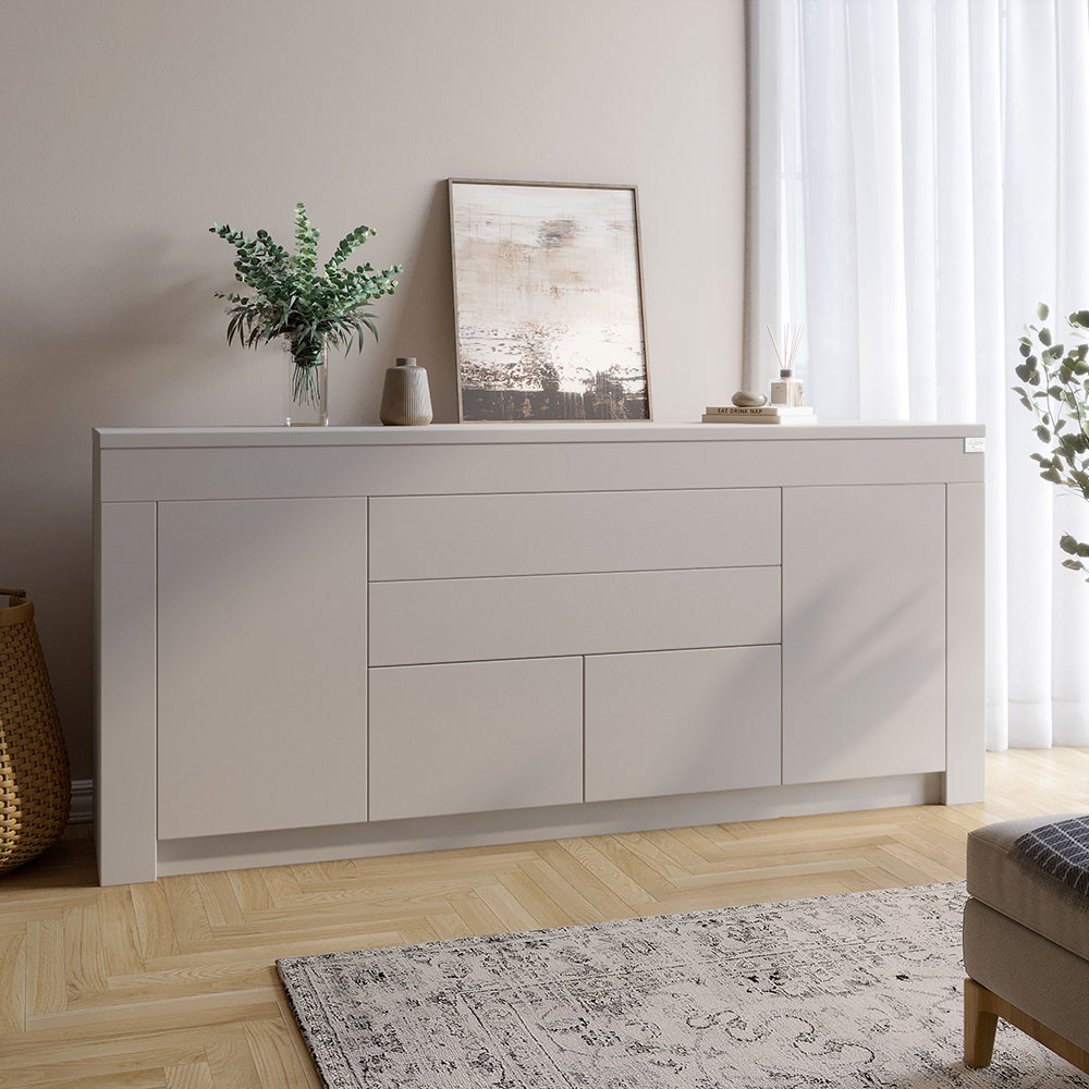 Великий комод LION Ларрі-2 Кашемір (LION-041080) ТОП, фото 1