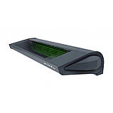 Повітряна завіса з електричним нагрівачем AIR. CRTN. SET WING II E100 AC DARK, фото 4