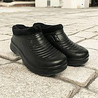 Черевики чоловічі для роботи черевики чоловічі 41р 25см, Зимове робоче взуття для будівельників EG-13