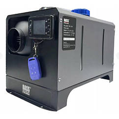 Автономний дизельний нагрівач Bass Polska 4177 з WI-FI — WEBASTO (вебасто) 12/24/230 В 5 kBt