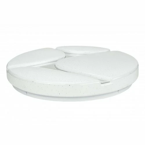 LED світильник Horoz INDIGO-36 36W 4200K IP20 білий 027-017-0036-01-1