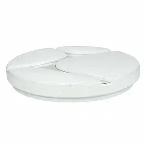 LED світильник Horoz INDIGO-36 36W 4200K IP20 білий 027-017-0036-01-1, фото 1