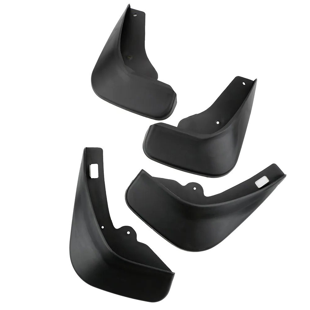 Бризковики MGC FORD Focus 2 (Форд фокус) 2005-2011 р. в. комплект 4 шт 1387727, 1517326, фото 1