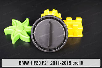 Кришка ковпак заглушка фари BMW 1 F20 F21 (2011-2015) дорест велика ліва/права