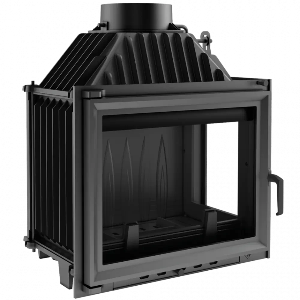 Камінна топка Kratki MAJA 12 права (12,0 кВт), фото 1