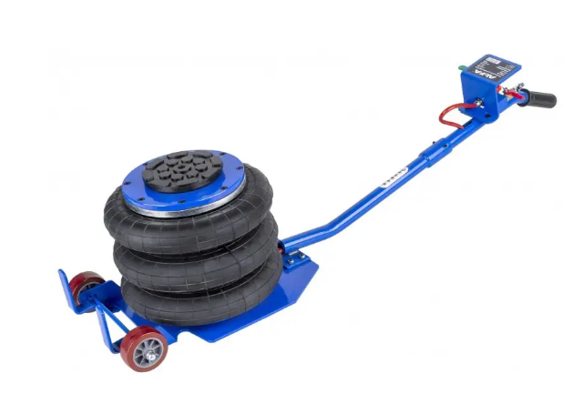 Домкрат пневматичний AL-FA 3.5Т, фото 1