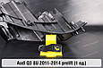 Ремкомплект кріплення корпуса фар Audi Q3 8U (2011-2014) дорест правий – 1 од., фото 3
