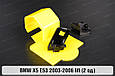 Ремкомплект кріплення корпуса фар BMW X5 E53 (2003-2006) рест правий – 2 од., фото 3