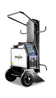 Апарат для зварювання EWM Tetrix XQ 230 puls DC Comfort 3.0 5P