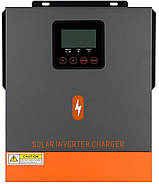 Комплект інвертор Powmr POW-HVM1K-12V + LiFePO4 акумулятор 12В 100А/г EASun, фото 4